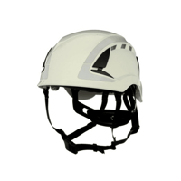 3M™ SecureFit™  X5001VX工程安全帽,白色